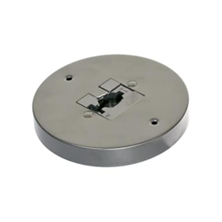 Gorgeousglow Line Voltage Monopoint - Black GO3563013